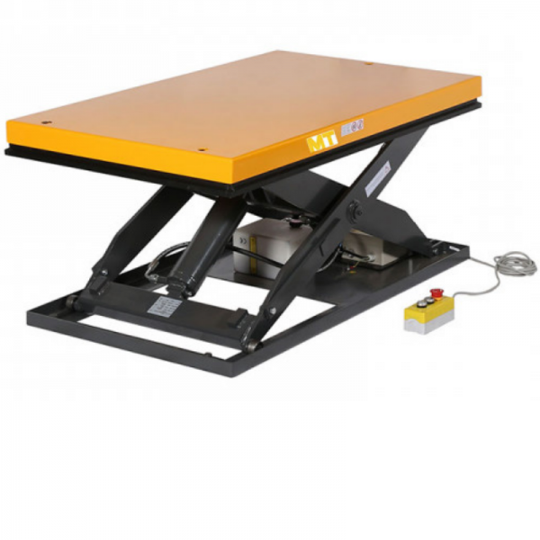 Table élévatrice électrique en U 1000kg levée 76cm - Table élévatrice  électrique - Consultez nos produits en ligne ou en magasin