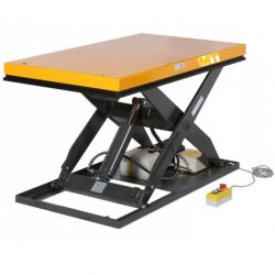 Table élévatrice 1000 kg manuelle mobile Table élévatrice 1000 kg m