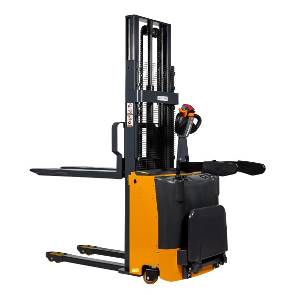 Gerbeur autoporté levée 2600 mm - TranspaletteManuel.com