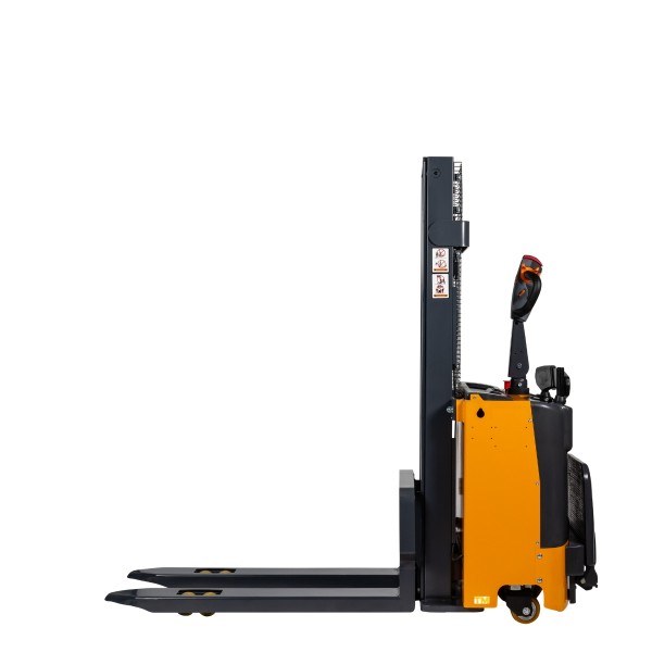 Gerbeur autoporté levée 2600 mm - TranspaletteManuel.com