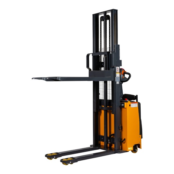 Gerbeur autoporté levée 2600 mm - TranspaletteManuel.com